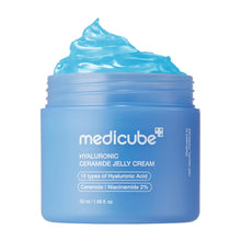 Load image into Gallery viewer, Medicube HYALURONIC CERAMIDE JELLY CREAM 50ml