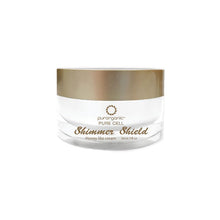 Load image into Gallery viewer, Purorganic Skincare Purorganic Shimmer Shield Cream 30ml (1 fl oz)
