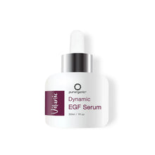 Load image into Gallery viewer, Purorganic Skincare Natural line Vitanic Dynamic EGF Serum