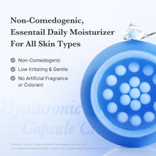 Load image into Gallery viewer, medicube Capsule Cream with Hyaluronic Acid | 120H Lasting Hydration, Barrier Care, Calming Daily Facial Moisturizer For All Skin Types | Panthenol & Ceramides | Korean Skincare, 1.94 oz