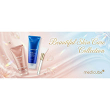 Load image into Gallery viewer, Medicube Face Mask Duo Set – Collagen & Clay Complexes, Hydrating and Smoothing Care, 2 Masks +JELLY BRUSH