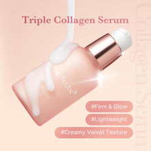 Load image into Gallery viewer, Medicube Triple Collagen Serum with FREE VT Reedle Shot 100 2-Step Mask | Hydrating & Firming Korean Skincare Set