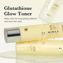 Load image into Gallery viewer, medicube Age-R Glutathione Glow Milky Toner, Low-Irritation Double Layer Toner for Glass Glow Skin with Peptide, Even Skin Tone, Radiance, Hydration, Korean Skincare