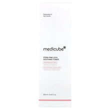 Load image into Gallery viewer, Medicube PDRN Pink Cica Soothing Toner, 8.45 fl oz (250 ml)