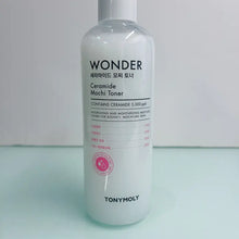 Load image into Gallery viewer, Wonder Ceramide Mochi Toner