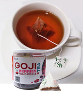 Load image into Gallery viewer, Goji Berry Tea - 20 Bags
