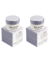 Load image into Gallery viewer, Hayan K- Beauty Double whitenning sleeping mask