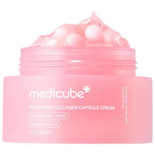 Load image into Gallery viewer, Medicube PDRN Pink Collagen Capsule Cream - 1.94 oz