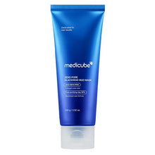 Load image into Gallery viewer, Medicube Zero Pore Blackhead Mud Mask - 3.52 oz