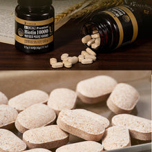 Load image into Gallery viewer, Brewer's Yeast Biotin 10000