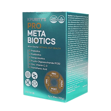 Load image into Gallery viewer, Kpurity's Prometabiotics All-In-One For Optimal Gut Health