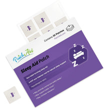 Load image into Gallery viewer, Sleep Aid Topical Vitamin Patch (2Pack x 30 Paches)