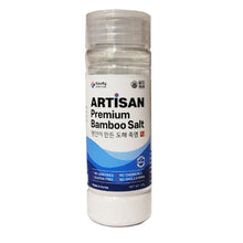 Load image into Gallery viewer, Kpurity Artisan Premium Bamboo Salt 120g
