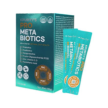 Load image into Gallery viewer, KPurity Prometabiotics All-In-One For Optimal Gut Health 5g x 30 Sticks