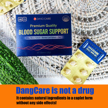 Load image into Gallery viewer, DangCare Blood Glucose Support (60 Tablets)