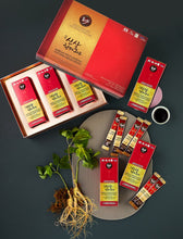 Load image into Gallery viewer, Wild Ginseng Anytime Liquid Sticks 30ea / Hamyang Korean Wild Ginseng (30 x 12g)
