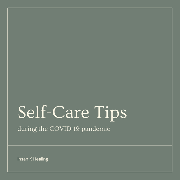 Self-Care Tips✨