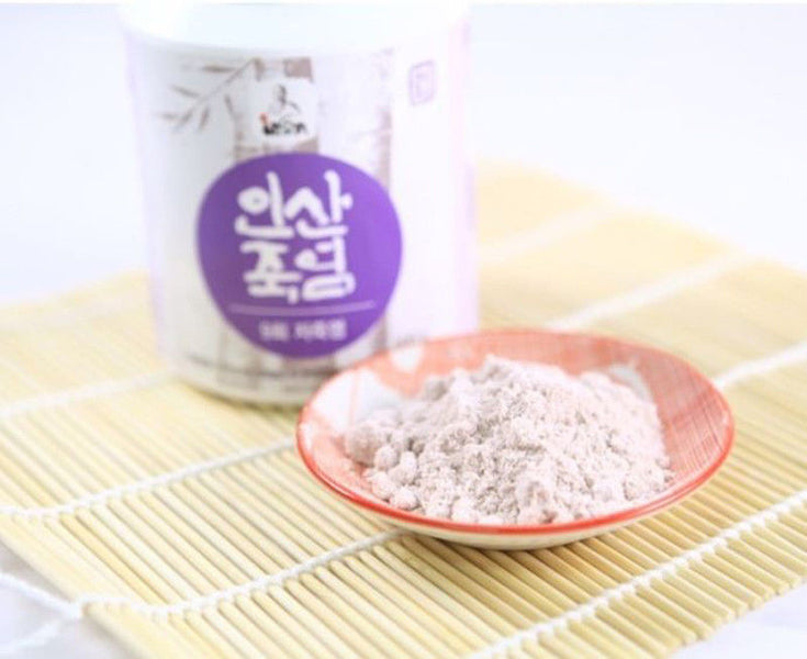 Benefits of Bamboo Salt