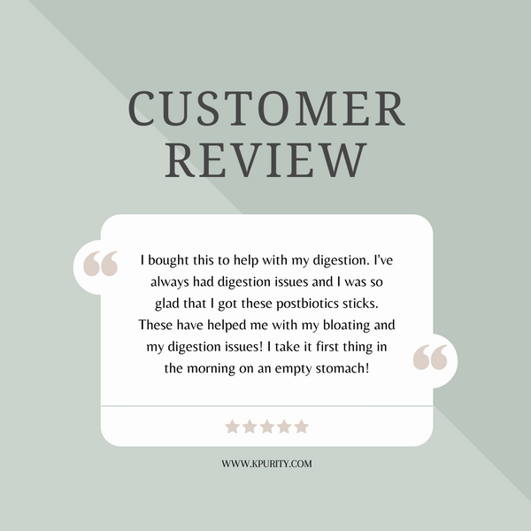 We love making our customers happy!