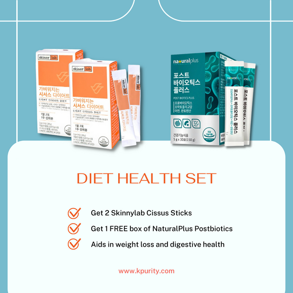Grab the Diet Health Bundle Set now!