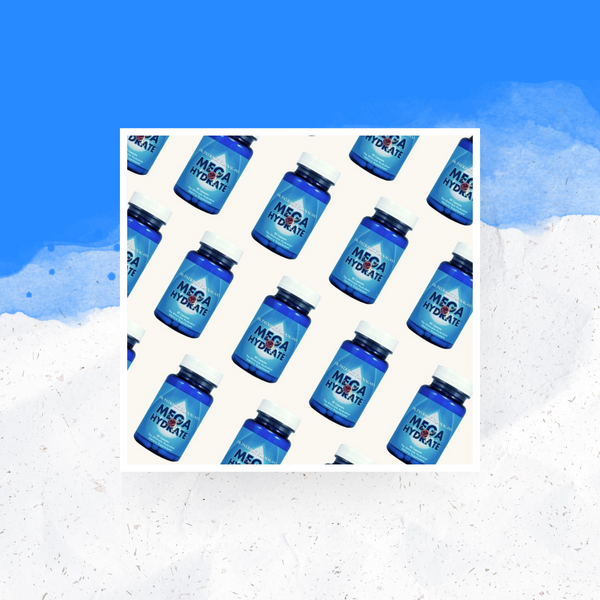 Powerful Antioxidant - MegaHydrate