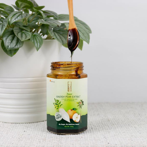 Strengthening the immune system