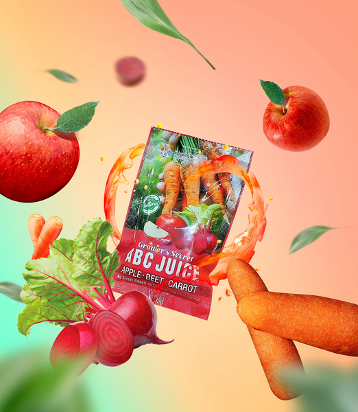 Introducing Kpurity Hamyang ABC Juice!