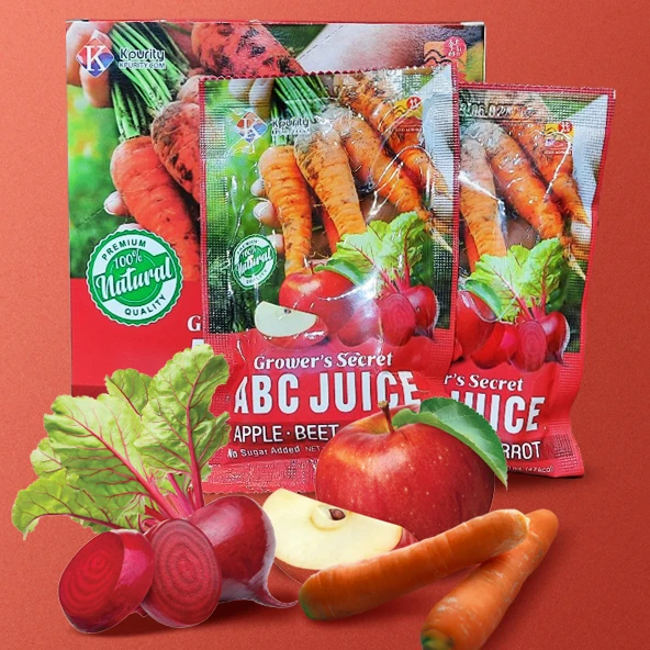Benefits of Kpurity Hamyang ABC Juice