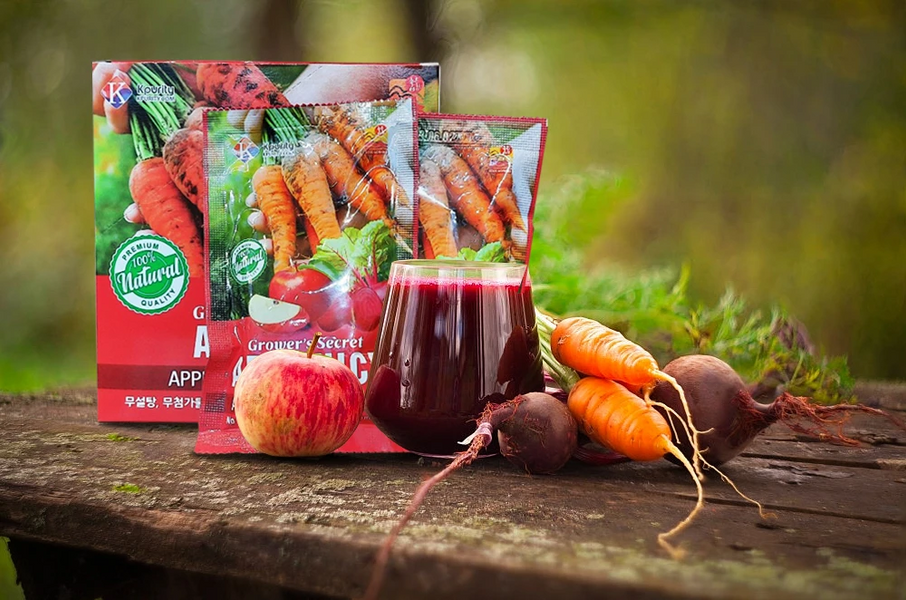 Who should take Kpurity Hamyang ABC Juice?🍎✨🥕
