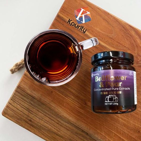 Bellflower & Pear Concentrated Pure Extract!✨