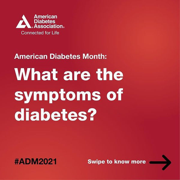November is American Diabetes Month