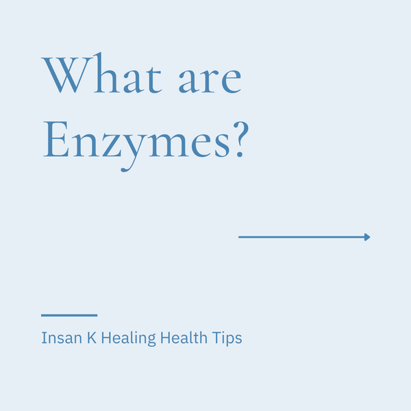 Importance of enzymes