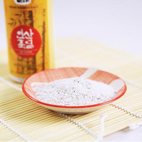 Insan 3X Bamboo Salt is back in stock!