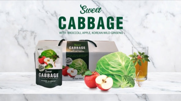 Benefits of Sweet Cabbage Extract💚