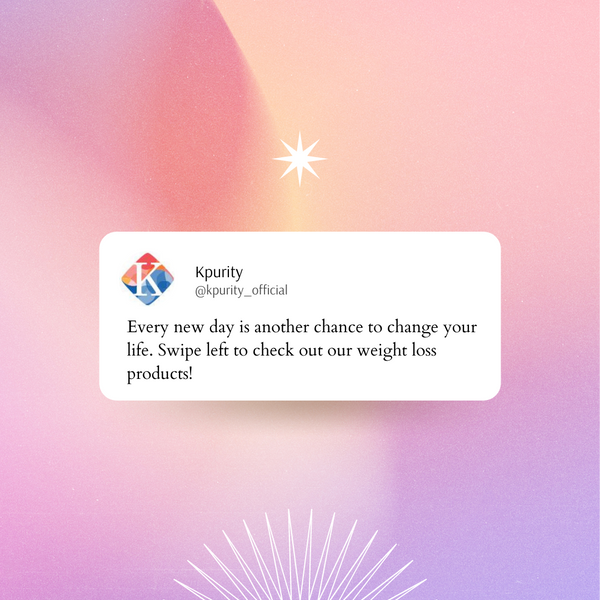 Ready to lose some weight?!