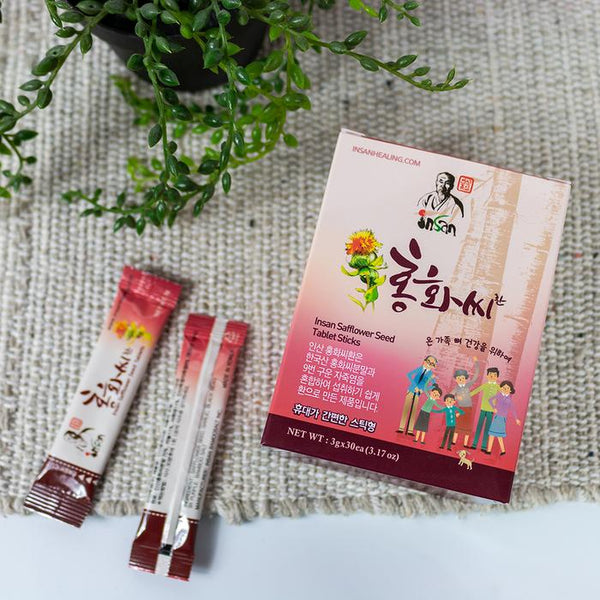 Safflower Seed Benefits💝