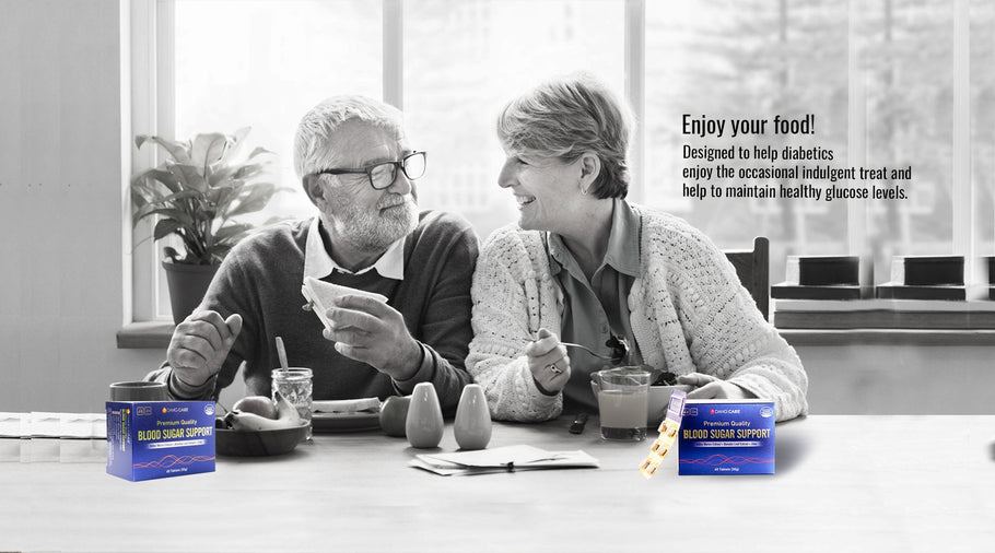 Take control of your blood sugar with DangCare Premium Blood Sugar Support!✨
