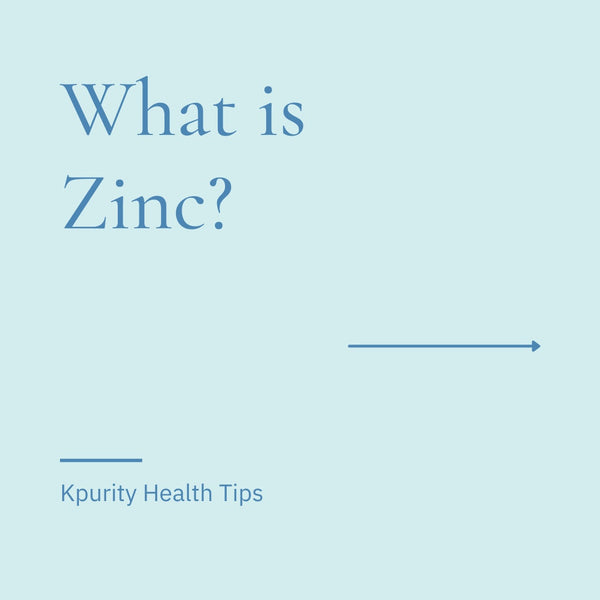 Importance of Zinc