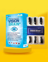 Load image into Gallery viewer, [2+1] 3 Boxes of Vision Brain+ / Supports Eye &amp; Brain Health
