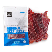 Load image into Gallery viewer, [Pack of 5] People&#39;s Choice Beef Jerky - Classic - Original - 3oz Bag
