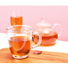 Load image into Gallery viewer, Pumpkin &amp; Red Bean Tea Herbal Hot or Cold Hygienic Tea
