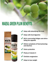 Load image into Gallery viewer, Korean All Purpose Green Plum Extract Syrup / 함양 지리산 매실청,500 ml
