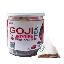 Load image into Gallery viewer, Goji Berry Tea - 20 Bags
