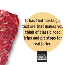 Load image into Gallery viewer, [Pack of 5] People&#39;s Choice Beef Jerky - Classic - HOT &amp; SPICY- 3oz Bag
