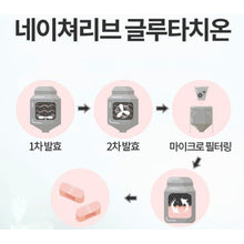 Load image into Gallery viewer, [2+1] 3 Boxes of High content glutathione collagen white with milk thistle
