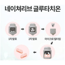 Load image into Gallery viewer, High content glutathione collagen white with milk thistle
