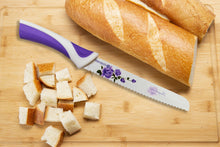 Load image into Gallery viewer, Kitchen Knife Set, Preparing Food 6-Piece Colorful Kitchen Knives Set
