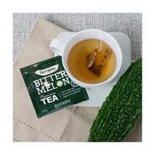 Load image into Gallery viewer, Hamyang 100% Organic Premium Bitter Melon Tea( 20 Pouches/Box)
