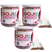 Load image into Gallery viewer, [2+1] 3 Boxes of Goji Berry Tea

