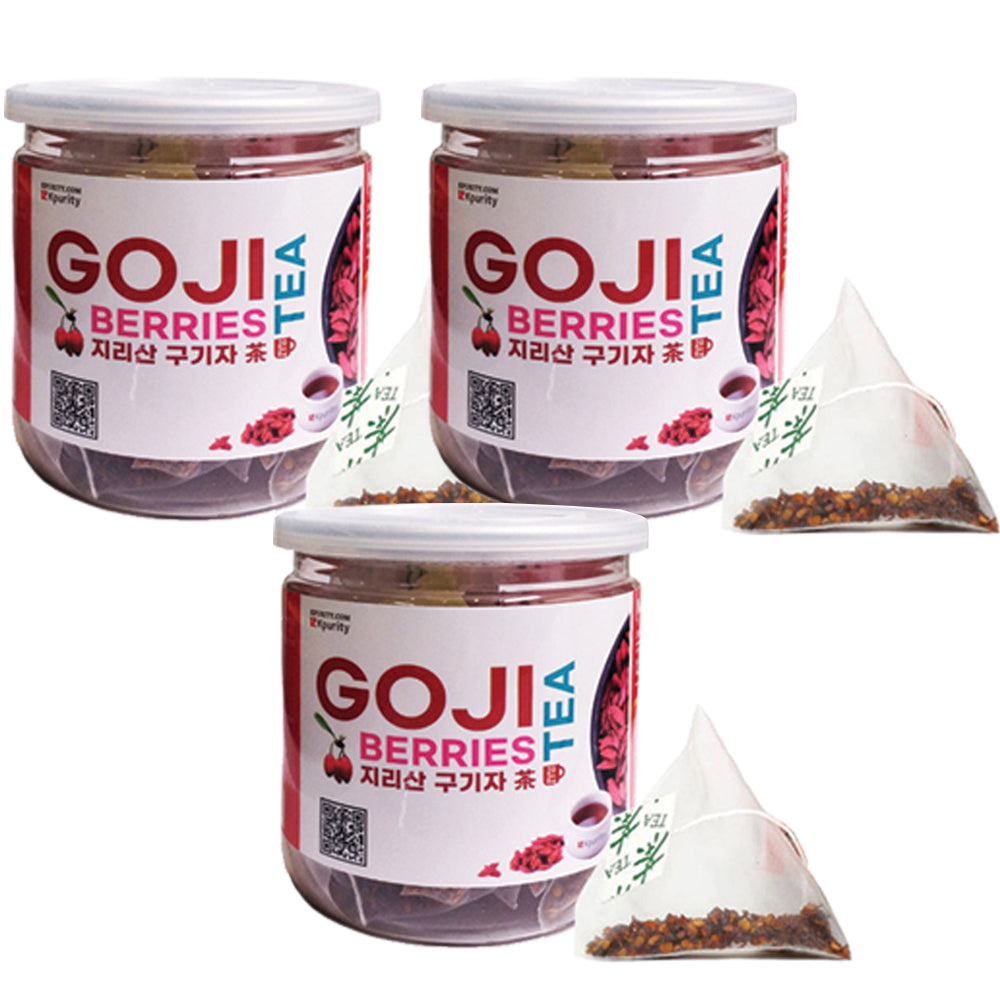 [2+1] 3 Boxes of Goji Berry Tea